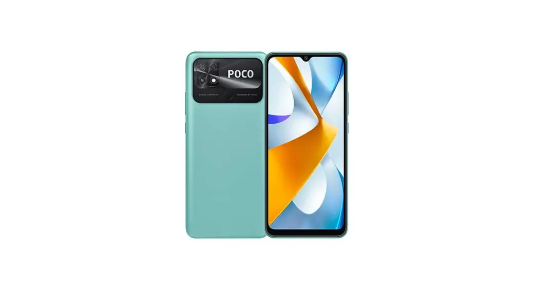 Poco C40 Smartphone User Guide