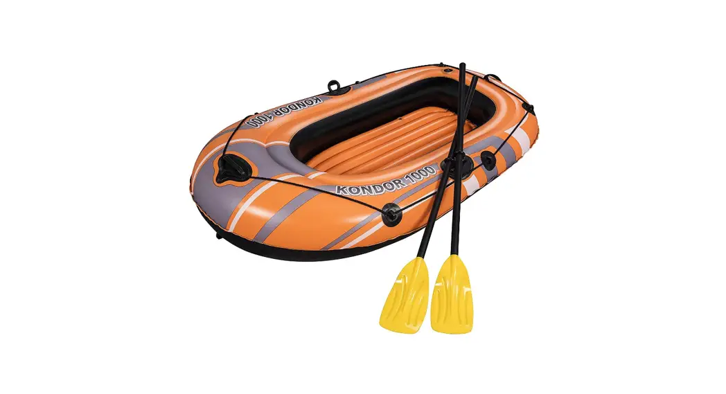 Bestway 43165544 Inflatable Boat Raft Set Instruction Manual Bestway 43165544 Inflatable Boat Raft Set Instruction Manual