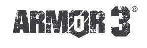 Armor 3 logo