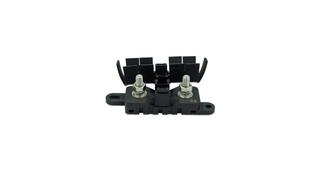 Littelfuse 02981028hxfc Mega Flex 32v Bolt-down Fuse Holder User Guide Littelfuse 02981028hxfc Mega Flex 32v Bolt-down Fuse Holder User Guide