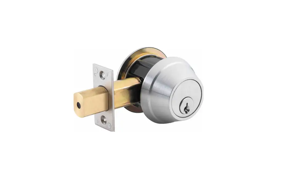 Dormakaba T93347 Qdb 200 Series Auxiliary Deadbolts Instructions Dormakaba T93347 Qdb 200 Series Auxiliary Deadbolts Instructions