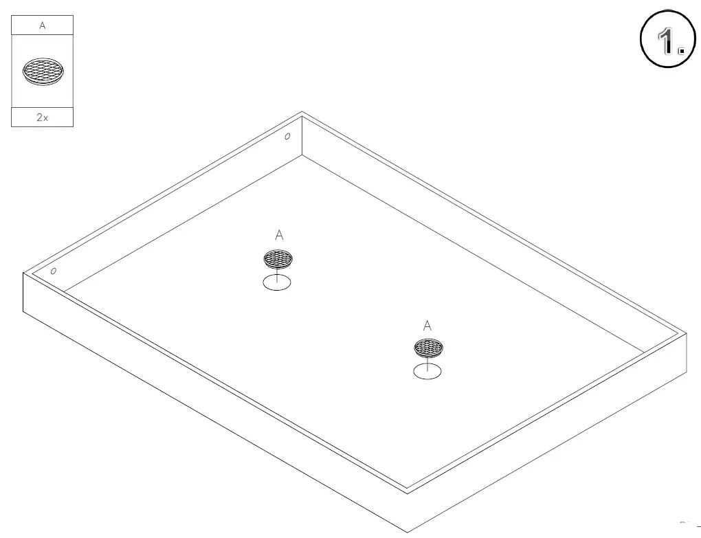 LeGer 1049464654 Lena Gercke Upholstered Bedstead 10