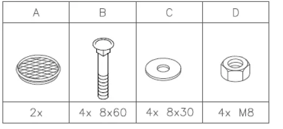LeGer 1049464654 Lena Gercke Upholstered Bedstead 9