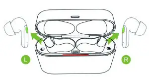 FIG 7 Enjoy your music