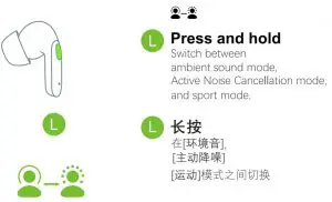 FIG 9 Active Noise Cancellation Control