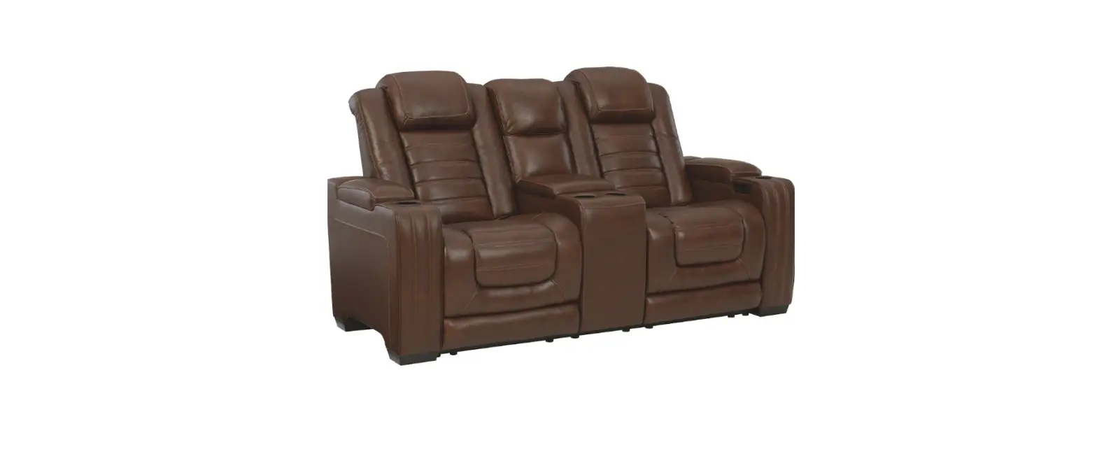 Ashley U2800418 Backtrack Power Reclining Loveseat User Manual Ashley U2800418 Backtrack Power Reclining Loveseat User Manual