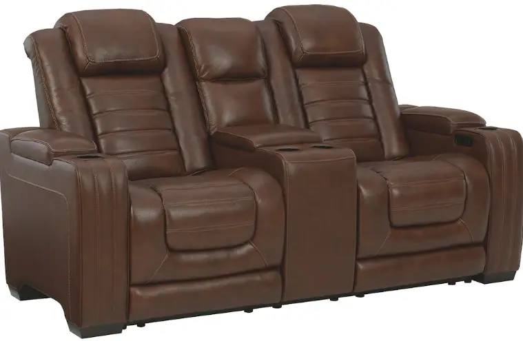 ASHLEY U2800418 Backtrack Power Reclining Loveseat