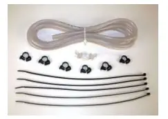 CLEARWATER POOL SYSTEMS OZ 50 Vacuum Ultraviolet Ozone Systems-fig9