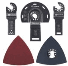 Einhell 4465160 VARRITO Cordless Multifunctional Tool - fig 10