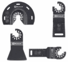 Einhell 4465160 VARRITO Cordless Multifunctional Tool - fig 18