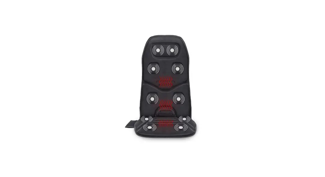 Comfier Cf-2206g 10 Motors Massage Cushion With Heat User Manual