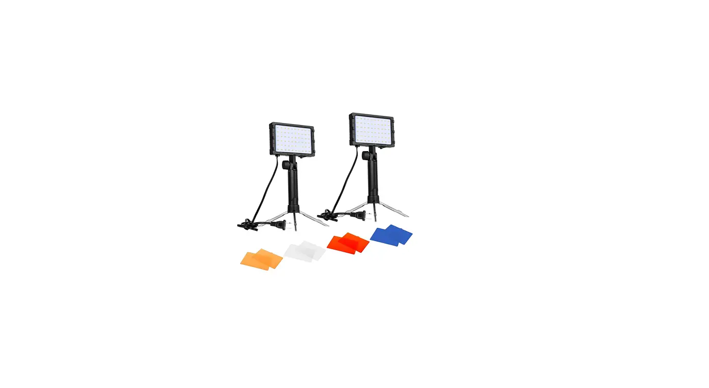 Emart Em-ltl-60 60 Led Portable Photography Lighting Kit User Guide Emart Em-ltl-60 60 Led Portable Photography Lighting Kit User Guide