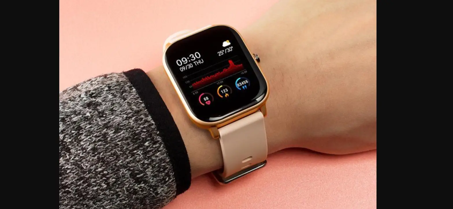 Bjnaal P22 Smart Watch For Android Phones User Manual