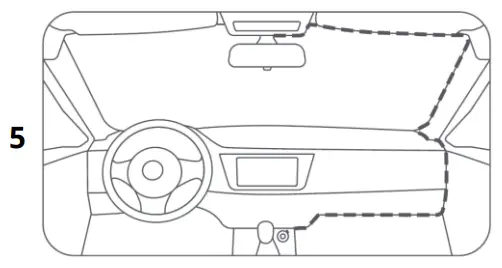 70mai A800S 1 4K Dash Cam - fig5