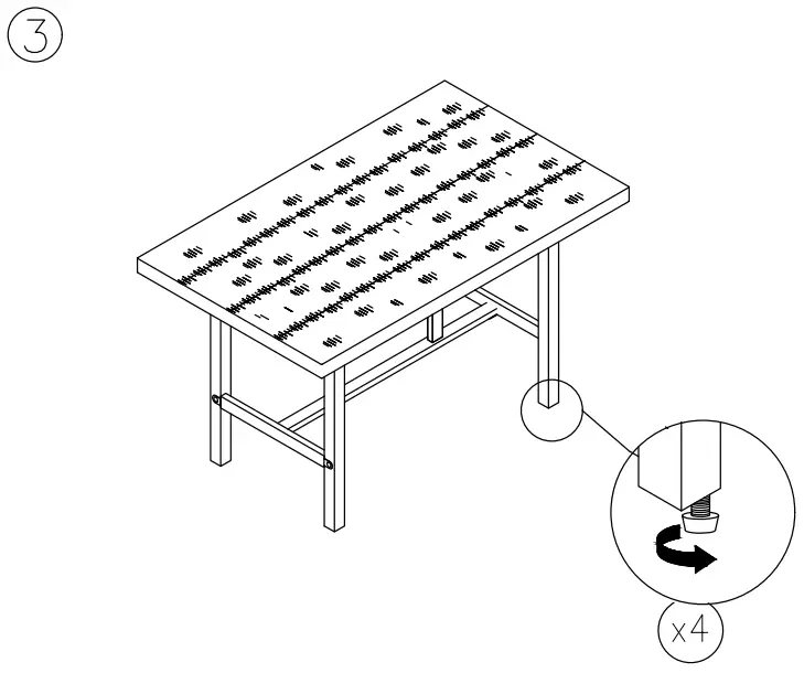 Assembly Instruction