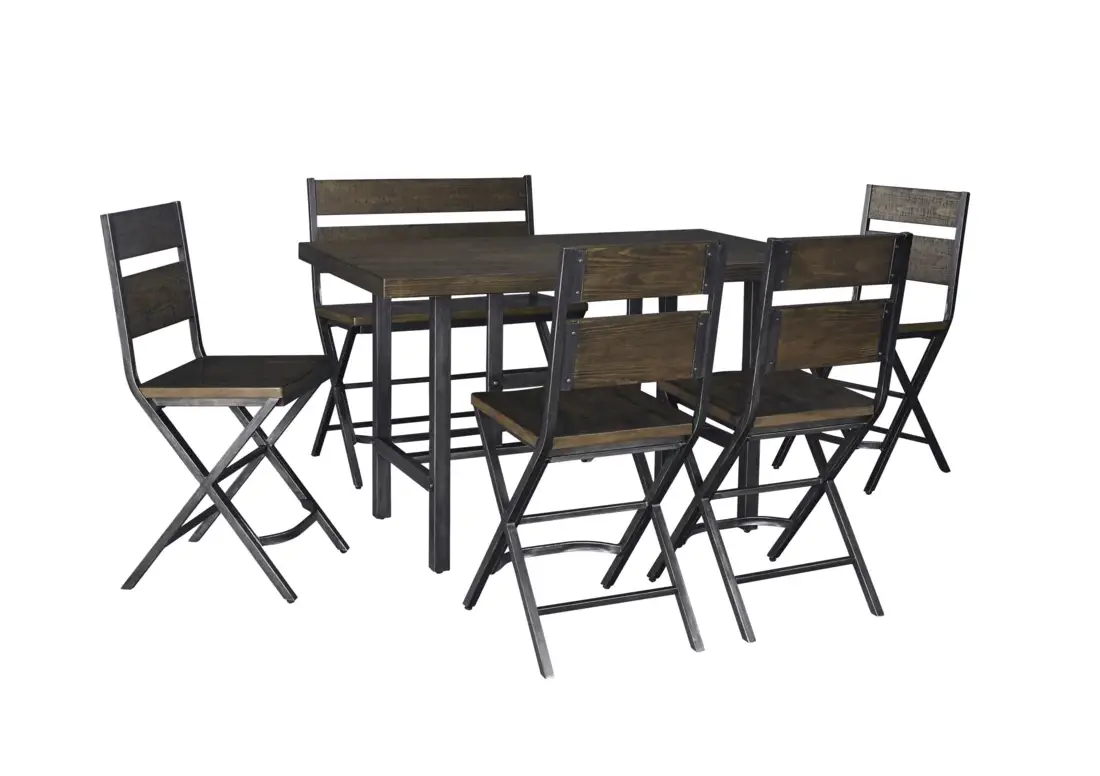 Ashley D469-13 Furniture Kavara Medium Brown Rectangular Dining Instruction Manual Ashley D469-13 Furniture Kavara Medium Brown Rectangular Dining Instruction Manual