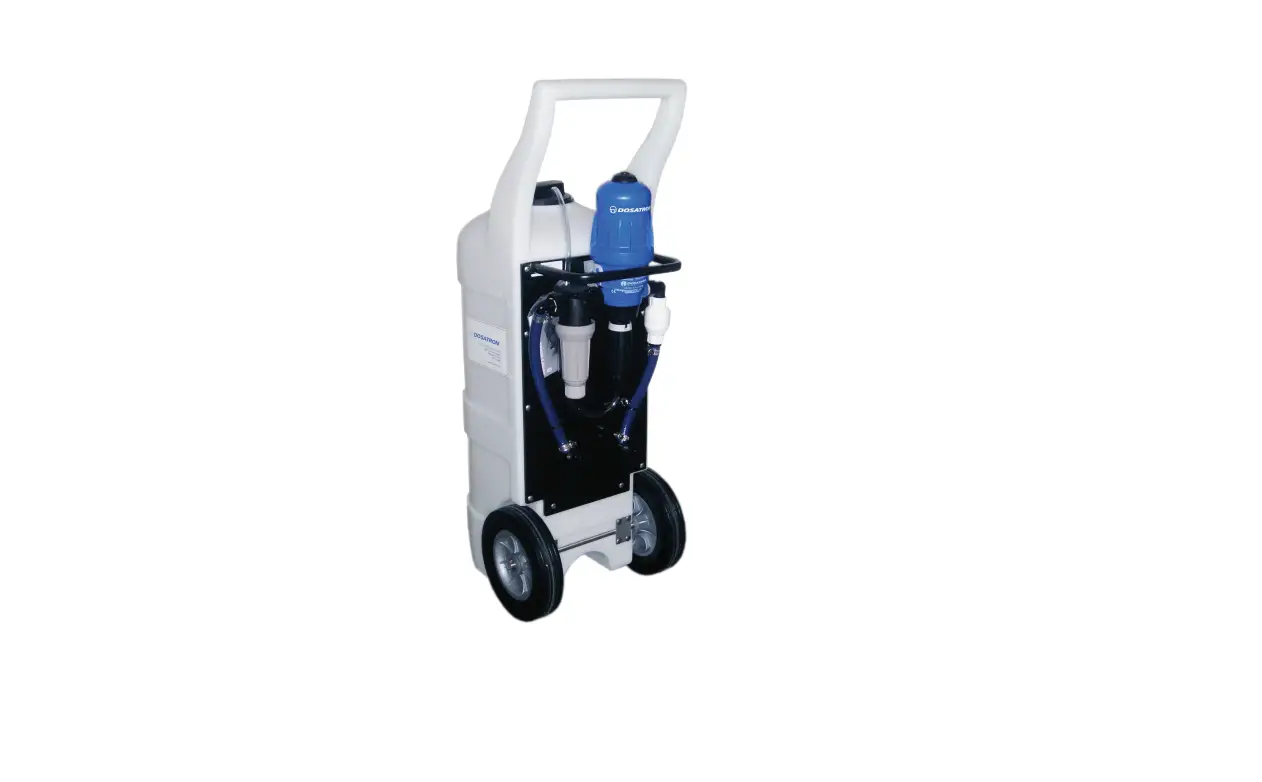 Dosatron Hspk58 Li'l Bud-d Paa Hook-up Kit Instruction Manual