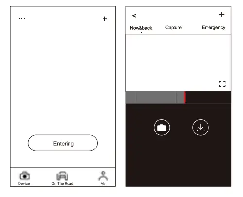 Fanttik C8 APEX Dash Cam - Figure 8