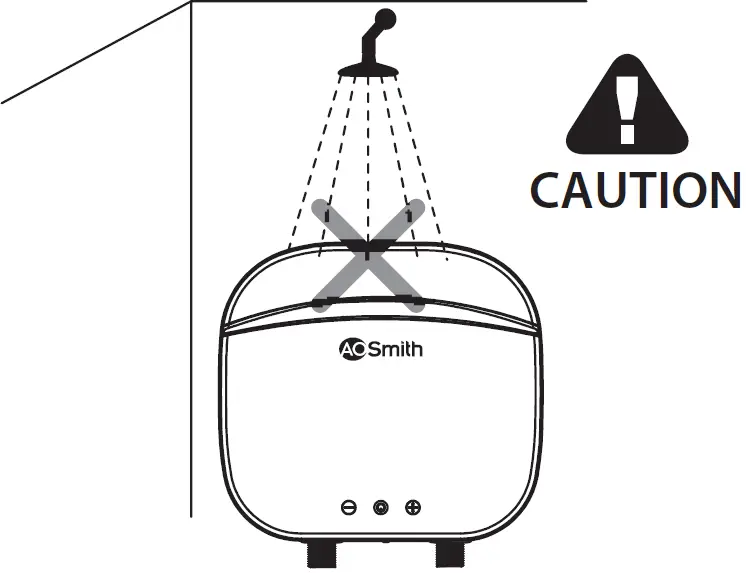 A O Smith TE35 Tankless Electric Water Heater 04