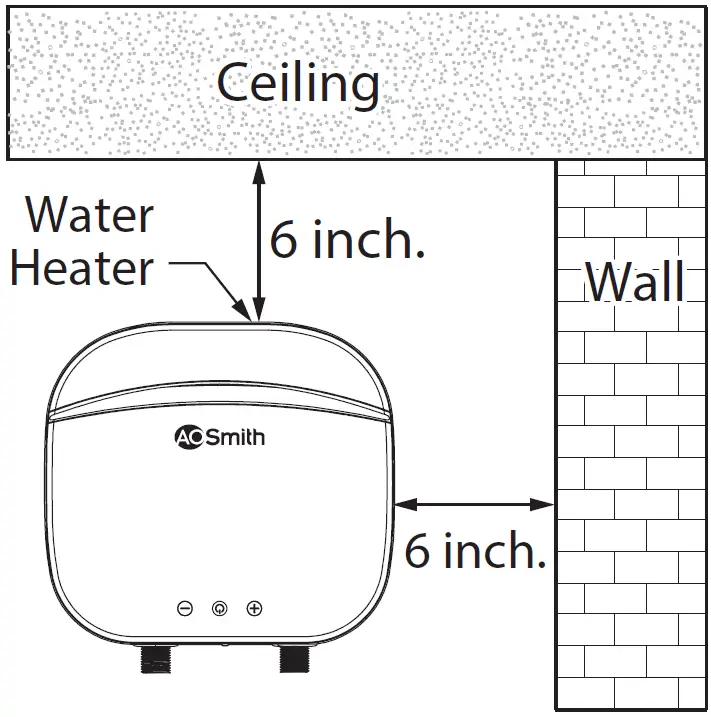 A O Smith TE35 Tankless Electric Water Heater 05