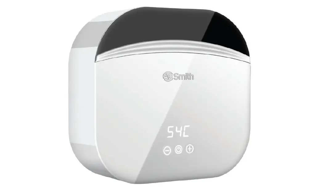 A O Smith Te35 Tankless Electric Water Heater User Manual