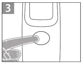 BBLOVE AET-R1D1 EasyTouch Infrared Thermometer - 4