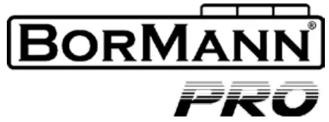 BORMANN Logo