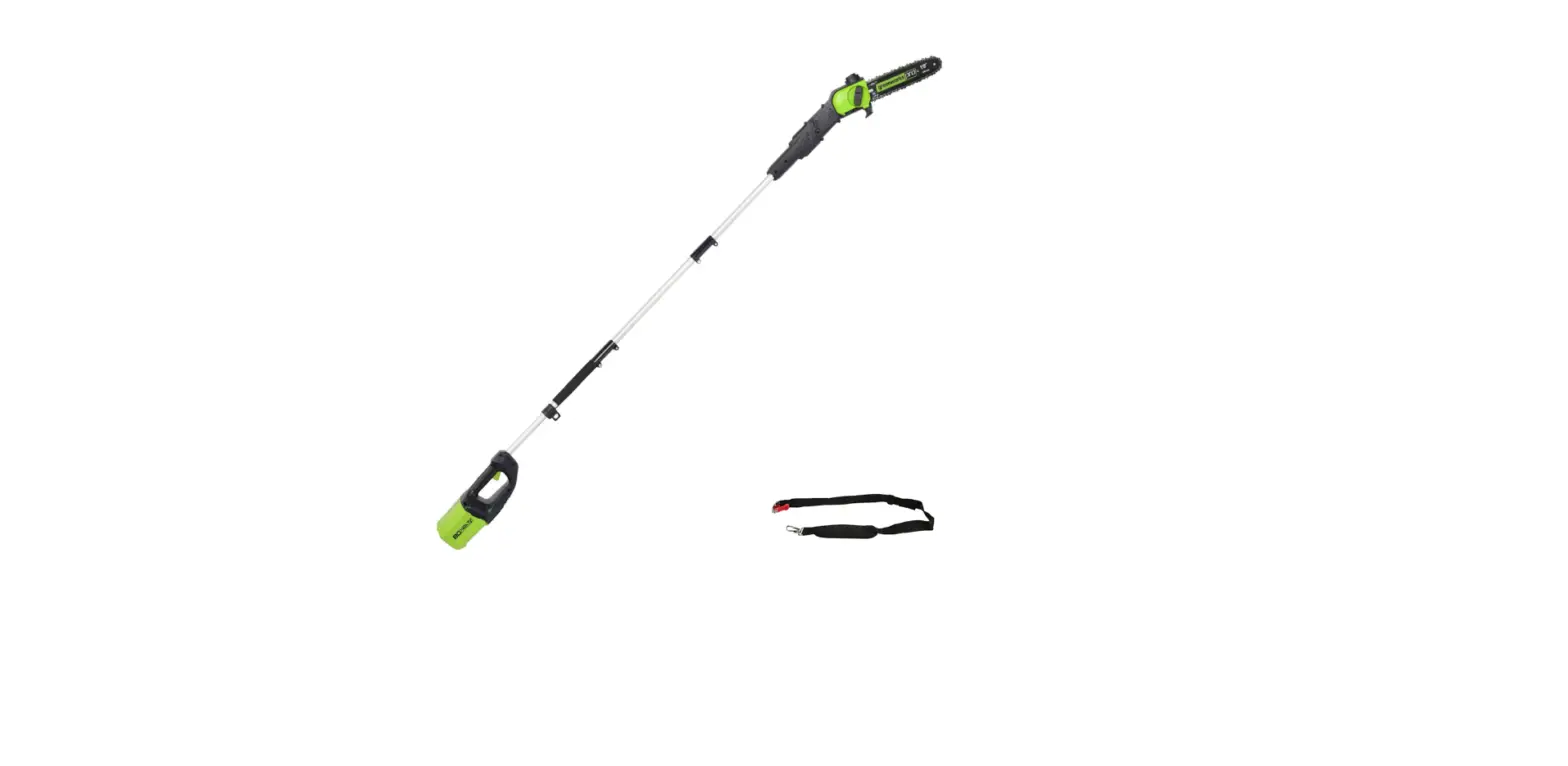 Greenworks Ps80l01 Brushless Cordless Instruction Manual Greenworks Ps80l01 Brushless Cordless Instruction Manual