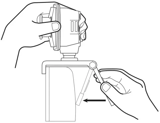 CREATIVE Live Cam Sync 1080p Full HD Wide angle Webcam - Webcam 1