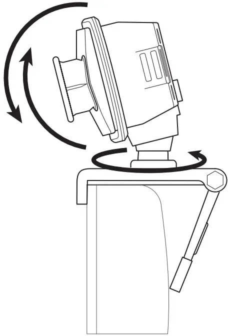 CREATIVE Live Cam Sync 1080p Full HD Wide angle Webcam - Webcam 2