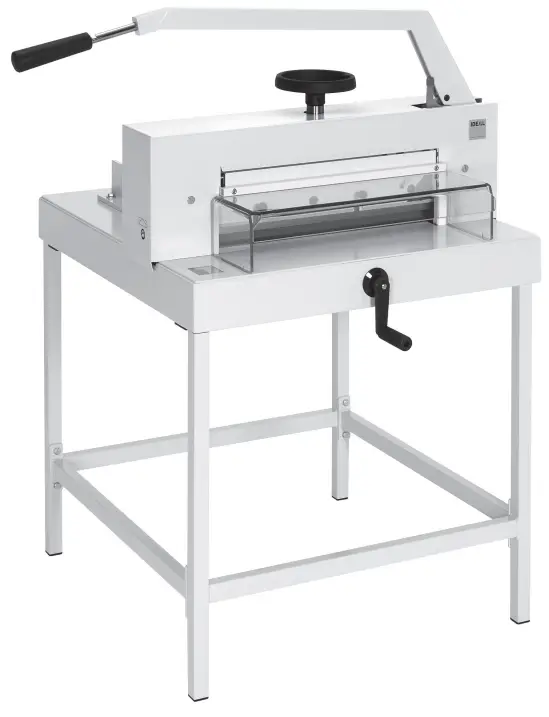 IDEAL 4705 High Performance office Guillotine -