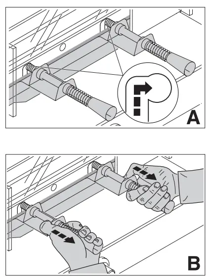 IDEAL 4705 High Performance office Guillotine - FIG 27