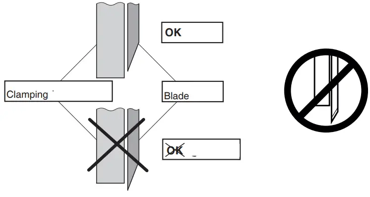 IDEAL 4705 High Performance office Guillotine - FIG 33