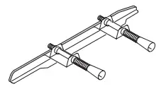 IDEAL 4705 High Performance office Guillotine - FIG 46