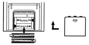 FIG 5 BATTERY INSTALLATION