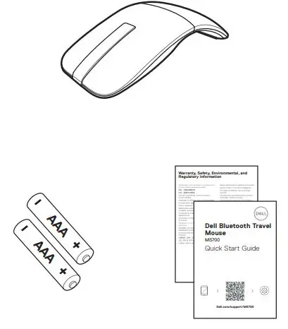 DELL-MS700-Bluetooth-Travel-Mouse-FIG 1
