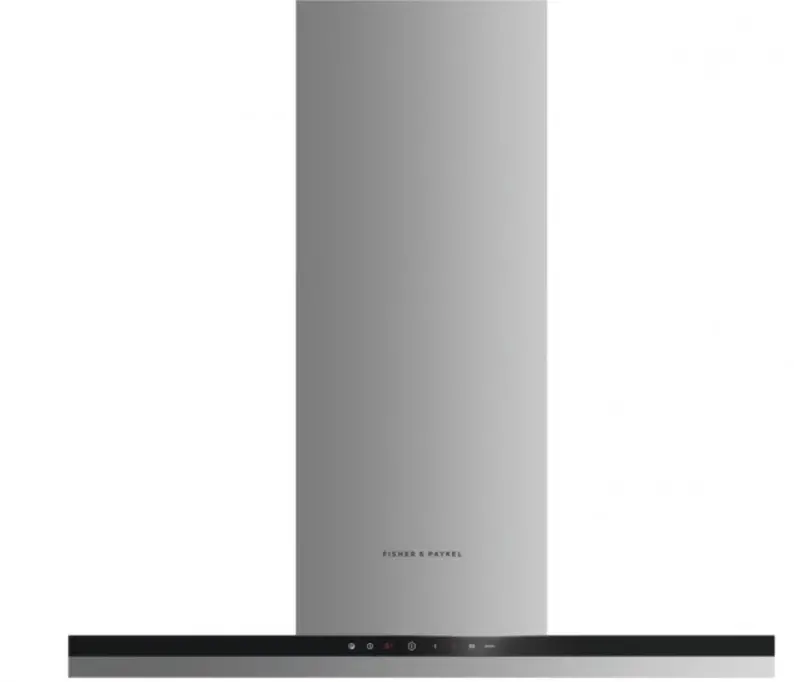 FISHER PAYKEL HC90DCEXB3 90cm Box Chimney Wall Rangehood with External Motor product