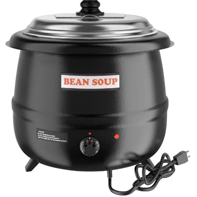 AVANTCO S600 Electric Soup Kettle