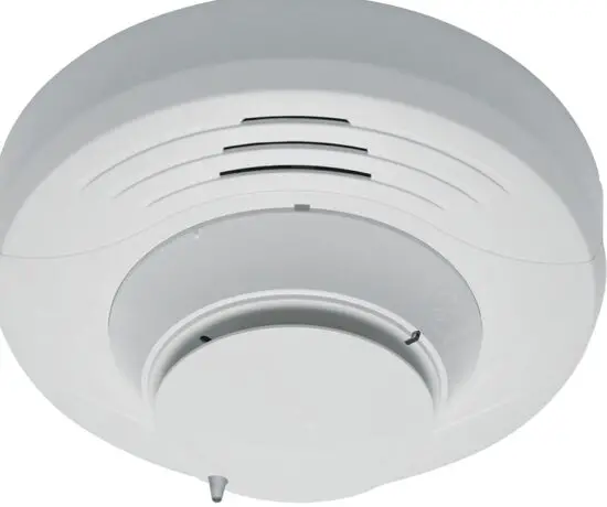 Mircom MIX-FC351APA Advanced Protocol Multi Criteria CO and Smoke Sensor-fig1