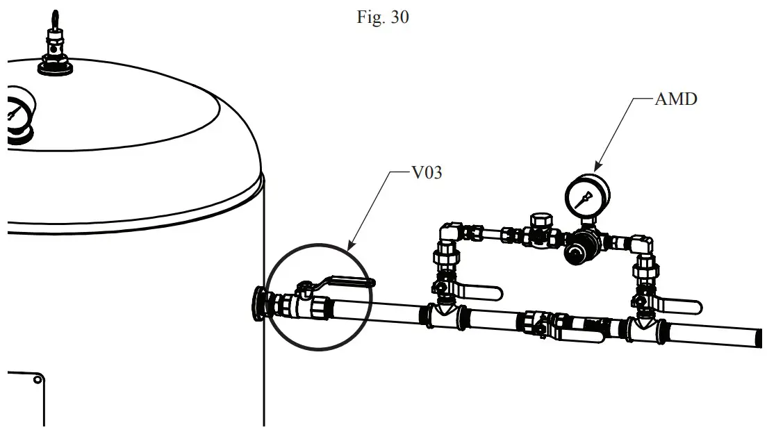POTTER INS 2500 Nitrogen Generator - Nitrogen Air Maintenance 2