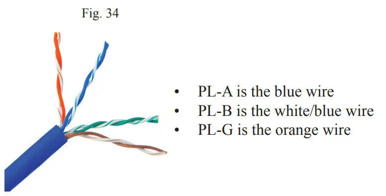 POTTER INS 2500 Nitrogen Generator - Stranded Cable