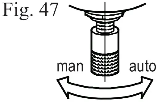 POTTER INS 2500 Nitrogen Generator - filter body