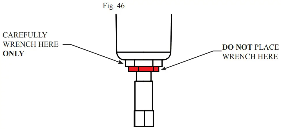 POTTER INS 2500 Nitrogen Generator - filter bowl