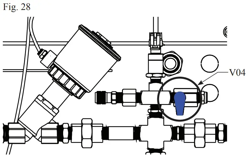 POTTER INS 2500 Nitrogen Generator - nitrogen cabinet locate