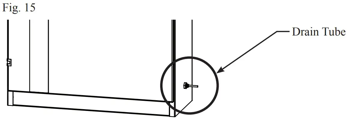 POTTER INS 2500 Nitrogen Generator - sprinkler room