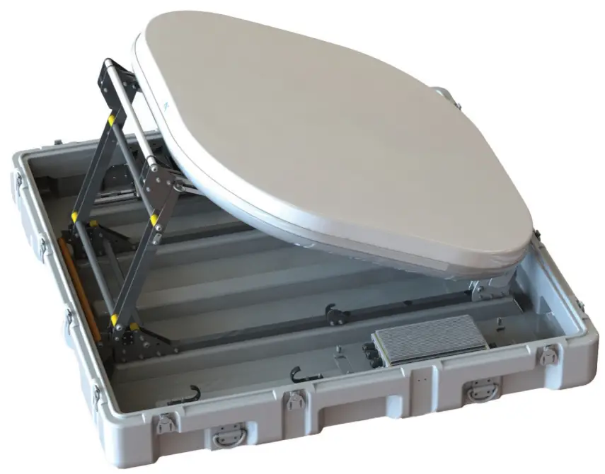 KYMETA u8 Go Terminal