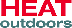 HEAT OUTDOORS logo