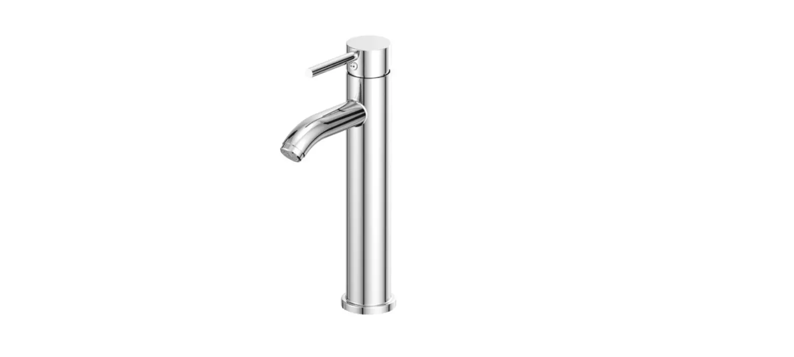 Sensea Mia High Spout Single Lever Basin Faucet Instruction Manual Sensea Mia High Spout Single Lever Basin Faucet Instruction Manual