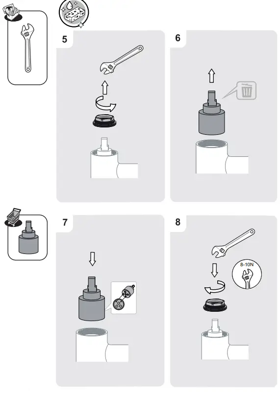 SENSEA-MIA-High-Spout-Single-Lever-Basin-Faucet-fig-12