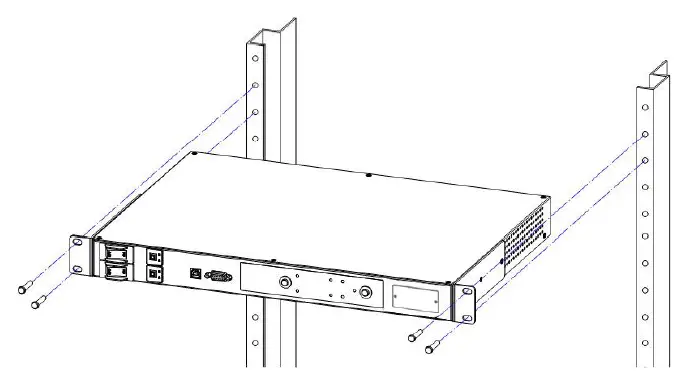 TECNOWARE-ATS-Automatic-Transfer-Switch-16A-Single-Phase-4